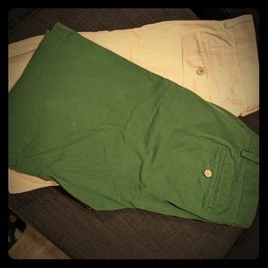 Men's shorts pair Banana Republic